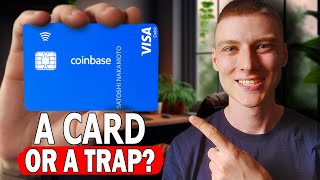 Watch This Before Getting the Coinbase Visa Debit Card Honest Breakdown amp Review [upl. by Valma]