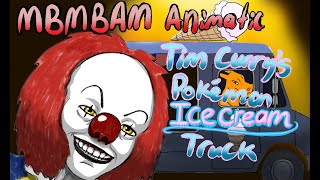 Tim Currys Pokemon Icecream Truck MBMBAM Animatic [upl. by Grote]