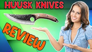 🚀 Huusk Knives Review 👀 Worlds Greatest Premium Control Chefs Knife  Huusk Knives Reviews [upl. by Merari538]