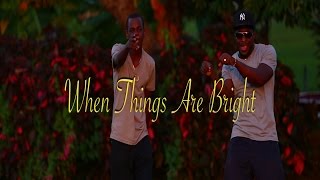 Smokie Cut amp Dynamiq Ryan  When Things Are Bright Official Music Video [upl. by Willms]