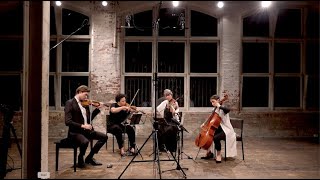 Flinders Quartet  BEETHOVEN String Quartet Op 132 [upl. by Ignazio186]