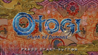 Otogi Myth of Demons Xbox longplay [upl. by Dnamron]