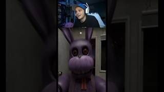 I am NOT dying to Bonnie… gaming funny fnaf foreshadowing [upl. by Igor655]