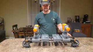 FIRE TECK VS TIPTON GUN VISE COMPARISON [upl. by Nurav58]