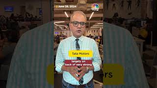 Havells PNB Housing Tata Motors Patanjali Foods Buzzing In Trade  N18S  CNBC TV18 [upl. by Wolfort924]