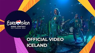 Daði og Gagnamagnið  10 Years  Iceland 🇮🇸  Official Music Video  Eurovision 2021 [upl. by Ititrefen720]