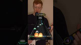 THAT SMELLY clonehero guitarhero rockband gaming letsplay expert ghwj shorts guitar solo [upl. by Nivrem]