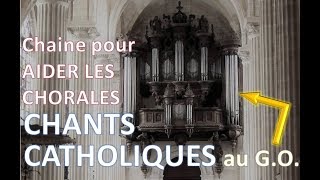 Gloire à Dieu de la petite messe AL 179 [upl. by Merril]