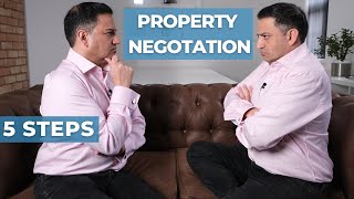 How To Negotiate a Property Purchase [upl. by Devaney]