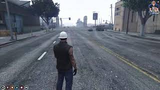 Mile High City V20 GTAV RP Server  Oxy Run [upl. by Yntruoc]