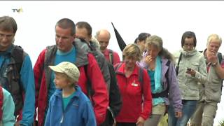 Expedition auf 1700 Metern Höhe Naturpark Nagelfluhkette eröffnet Bergerlebnistour [upl. by Rehc866]