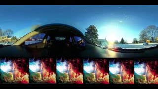 Skypp  Horns amp Halos 360° Music Video [upl. by Marji]