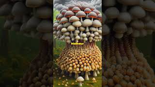 The Worlds Largest Living Organism is a Fungus history fascinatingfungi [upl. by Darrick634]