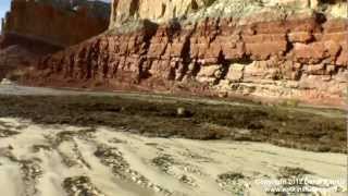 Amazing Flash Flood in Southern Utah HD [upl. by Frederik682]