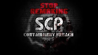 How SCP Containment Breach is RUINING Modern SCP Games [upl. by Gilbertine82]