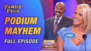 “Distract him” Podium mayhem FLOORS Steve Harvey [upl. by Annoyed139]