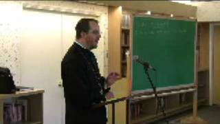 Introduction to Ecclesiastical Music Byzantine Tradition part 1 of 5 [upl. by Carleton74]