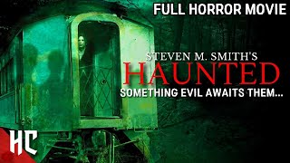 Haunted Full Movie  Full Paranormal Horror Movie  Exclusive Free Horror Movie [upl. by Rodger]