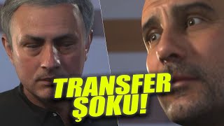 TRANSFERDE DOLANDIRICILIK YAPARKEN YAKALANAN TEKNİK DİREKTÖR FC 25 KÜÇÜK ENİS KARİYERİ [upl. by Zerdna]