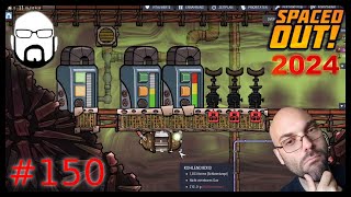 Lets Play Oxygen not included  Spaced Out 2024 150  Deutsch  German  Streamstag 27112024 [upl. by Smaoht]