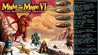 LGWI Live  Might amp Magic VI The Mandate of Heaven Cas Play GrayFace  1 [upl. by Quince]