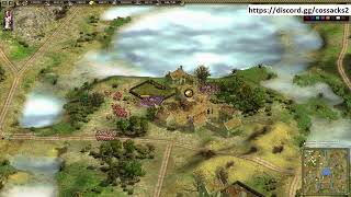 Cossacks 2 Review Part 1 Kommisar vs Inquisitor May 2024 [upl. by Ahseral177]