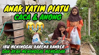 MIRIS  BEGINILAH PENAMPAKAN RUMAH YATIM PIATU YANG SEJAK KECIL DI TINGGAL WAFAT KEDUA ORANG TUANYA [upl. by Emerej135]