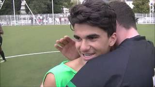 Rugby Cadets US Mourillon vs RC Grasse Championnat National AprèsMatch Saison 20182019 [upl. by Azelea32]