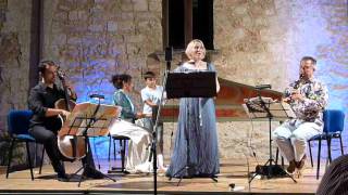 XV Barocco Festival quotL Leoquot  Piromàfo Baroque Ensemble e Dan Laurin  Rossignols amoureux [upl. by Wengert]