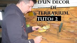 TUTO  2 Décor désertique pour POGONA [upl. by Keverne60]