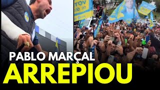 OLHA O QUE ELE FEZ AGORA PABLO MARÃ‡AL PAROU TUDO NA SONA ZUL [upl. by Yna]