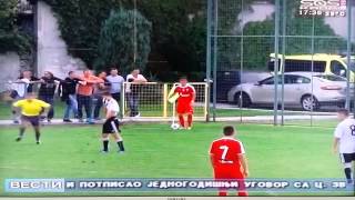 Omladinci 97 PartizanCrvena Zvezda 31 24082014 [upl. by Trebbor]