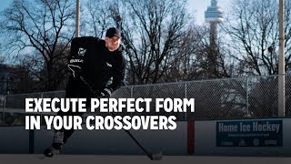 Execute Perfect Form in Your Crossovers [upl. by Eleynad]