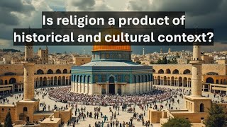 Is Religion Just a Cultural Construct atheism christianity judaism islam hinduism [upl. by Adehsar]