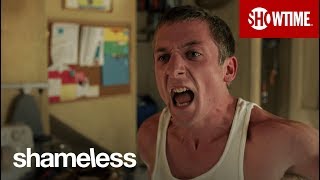 Im Not Letting You Live Here’ Ep 12 Official Clip  Shameless  Season 9 [upl. by Ahsile]