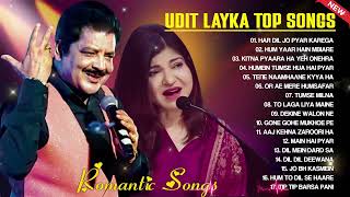 Alka Yagnik amp Kumar Sanu Superhit Songs 2024  Hindi Old Songs [upl. by Anthea]