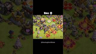 Clash of Clans Wierd Bases clashofclans shorts coc [upl. by Einafets]