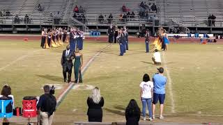 Grovetown High School Homecoming 2021 [upl. by Eoz]