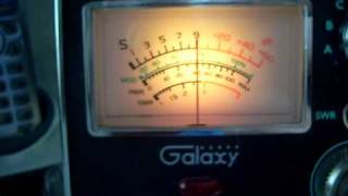 cb radio 108 div scotland uk skip dx warning bad language [upl. by Lleoj638]