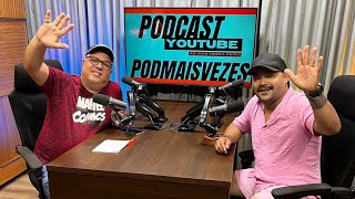 PODCAST PODMAISVEZES  BATATINHA INFLUENCER DIGITAL [upl. by Eivol]