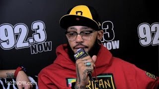 Travie McCoy Talks New Single quotRough Waterquot amp Gym Class Heroes In 923 NOW Interview [upl. by Lunseth]