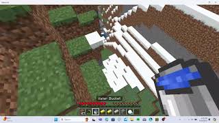 236 Minecraft Speedrun SSG PB [upl. by Lundt]