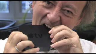 Apple TV Steve Jobs Mediabox im Test [upl. by Giralda971]