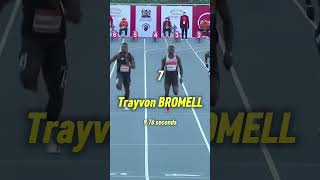 Top 10 Fastest 100m Sprinters of All Time olympicgames [upl. by Reinhold]