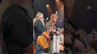 quotIn Colorquot LIVE at the Opry with Jamey Johnson  Oliver Anthony [upl. by Kamal]