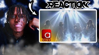 ASAP Sarah G amp Morissette Amon Singing quotSilent Nightquot  REACTION [upl. by Amat858]