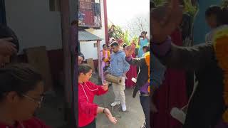 Sirai sirfula dansai tihar song bishnurijal festivalsong tihar2080 [upl. by Aleac]