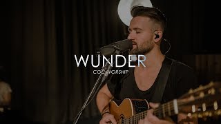 Wunder  Cover quotMiraclesquot  CGC Worship [upl. by Kort]