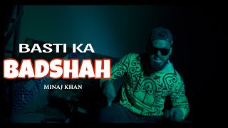 Basti Ka Badshah  Minaj Khan  Reply to Saemy  Disstrack [upl. by Claudy]