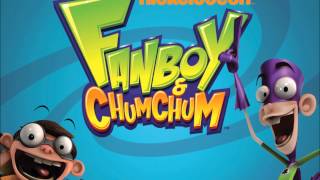 FanBoy amp ChumChum Theme Song [upl. by Annailuj]